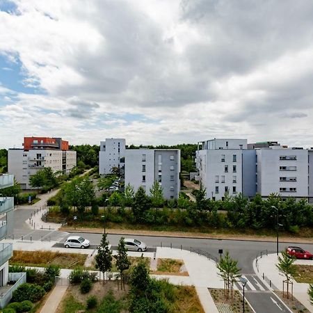 Le Cedre Apartment Rennes Exterior photo